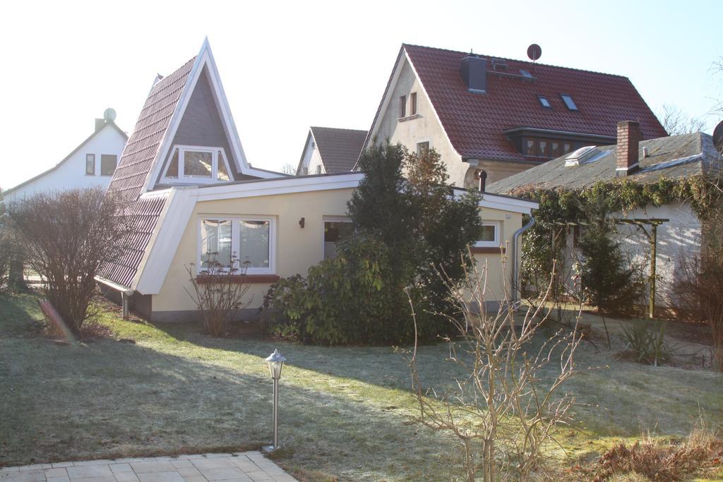 Holiday House Seeperle 레리크 외부 사진