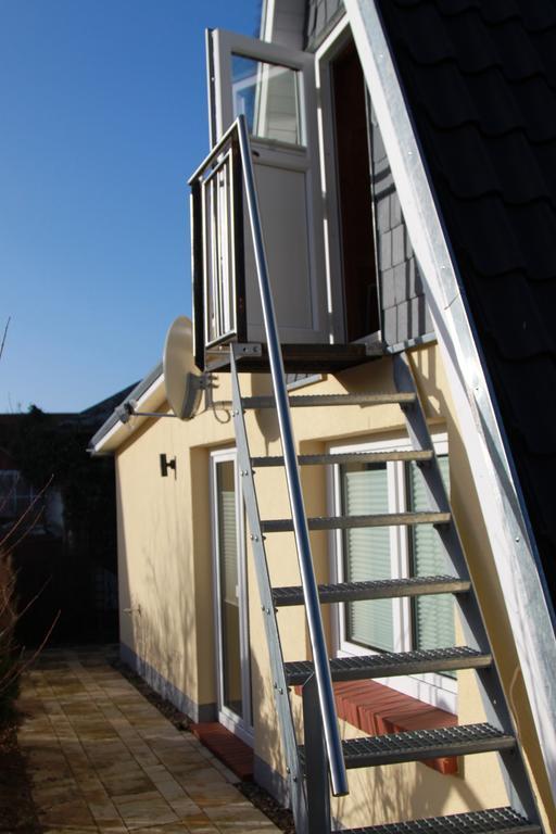 Holiday House Seeperle 레리크 외부 사진