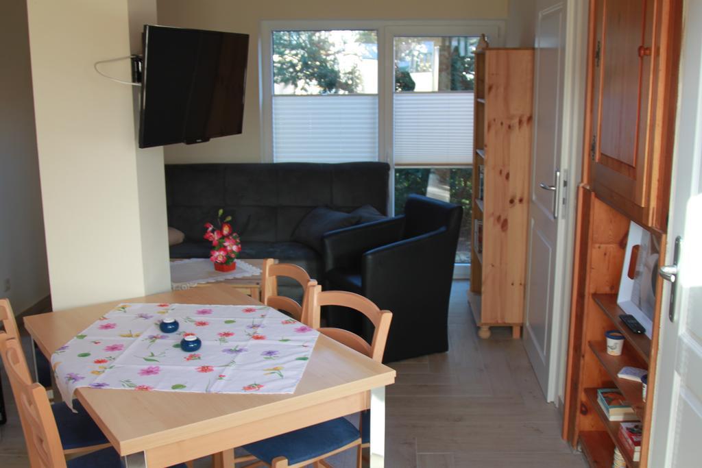 Holiday House Seeperle 레리크 외부 사진